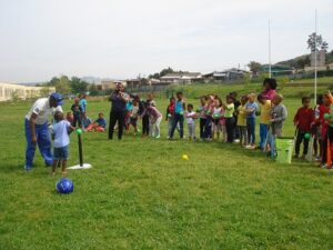 Character Building Holiday Programme