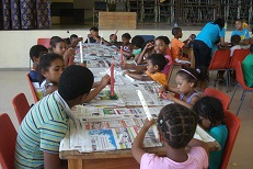 Character Building Holiday Programme