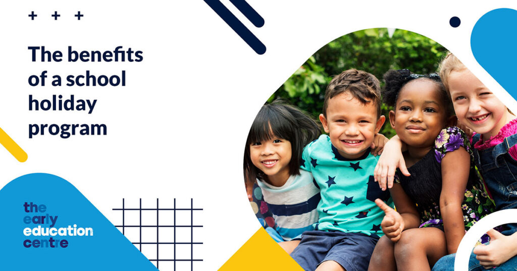 The Early Education Centre - School holiday programmes