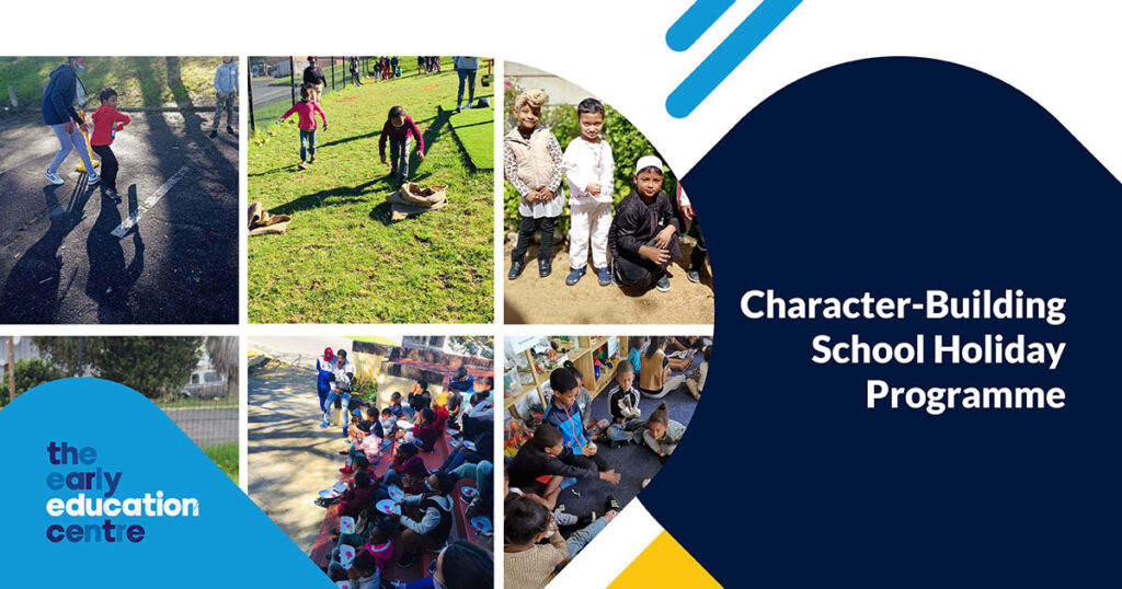 The Early Education Centre's Character-Building Event