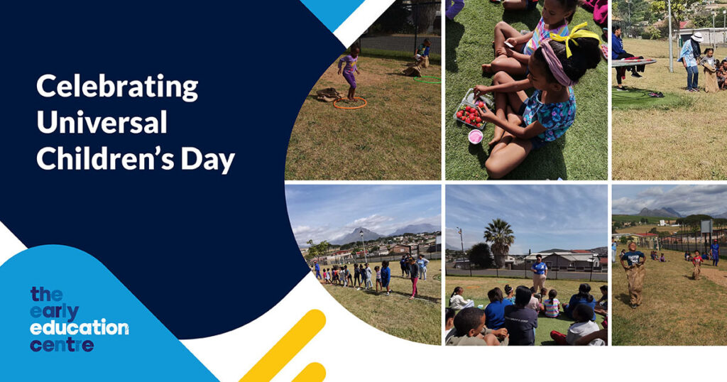 celebrating universal children's day