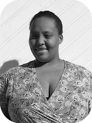 ABOUT PAGE - meet the team - Zainab